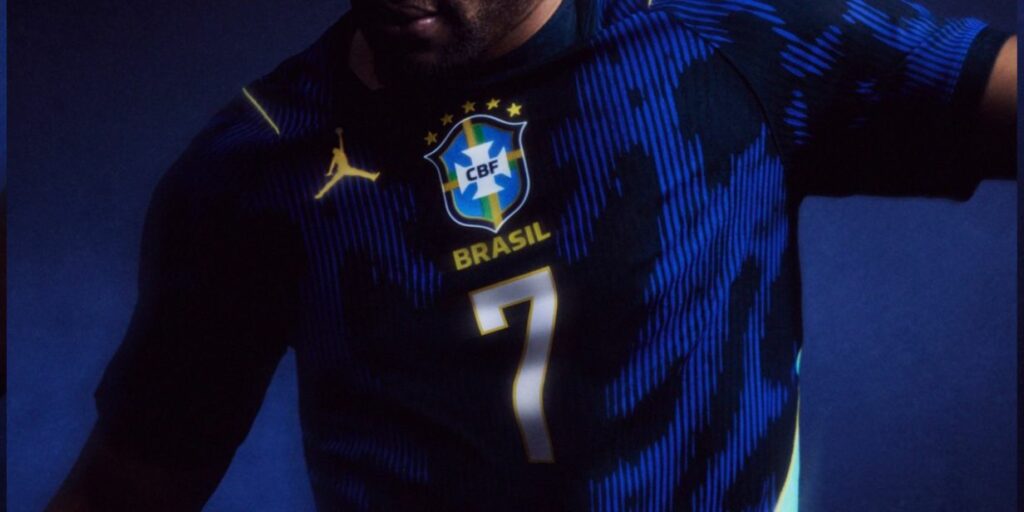 jordan na seleção brasileira dá pontapé na estratégia para reposicionar a marca no futebol global