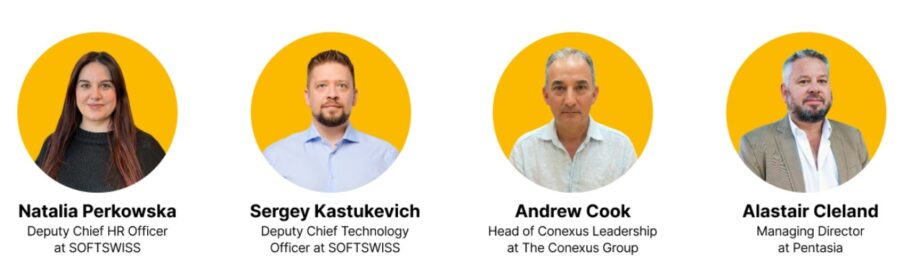 softswiss e pentasia corrigem erros de contratação que custaram ao igaming seus principais talentos em 2026