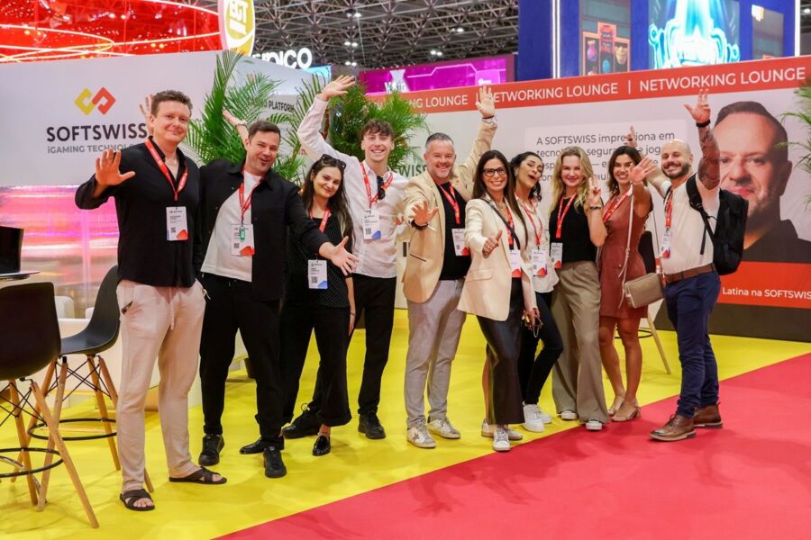 softswiss participa do sbc summit rio e do sigma africa 2026 para reforçar presença em mercados regulados