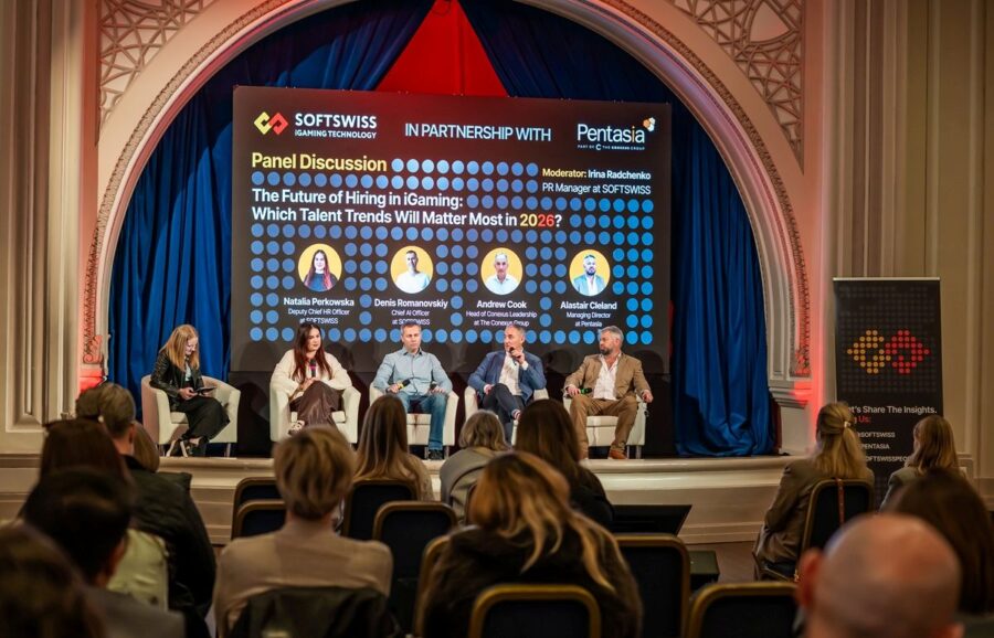 softswiss e pentasia realizam evento em malta e apontam por que contratar no igaming ficará mais difícil em 2026