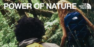 the north face lança campanha com intenção de aproximar jovens de atividades ao ar livre