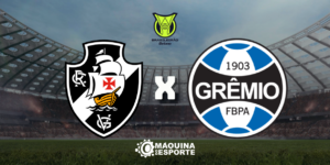 vasco x grêmio: onde assistir ao jogo da 8ª rodada do brasileirão