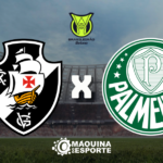 vasco x palmeiras: onde assistir ao jogo da 5ª rodada do brasileirão