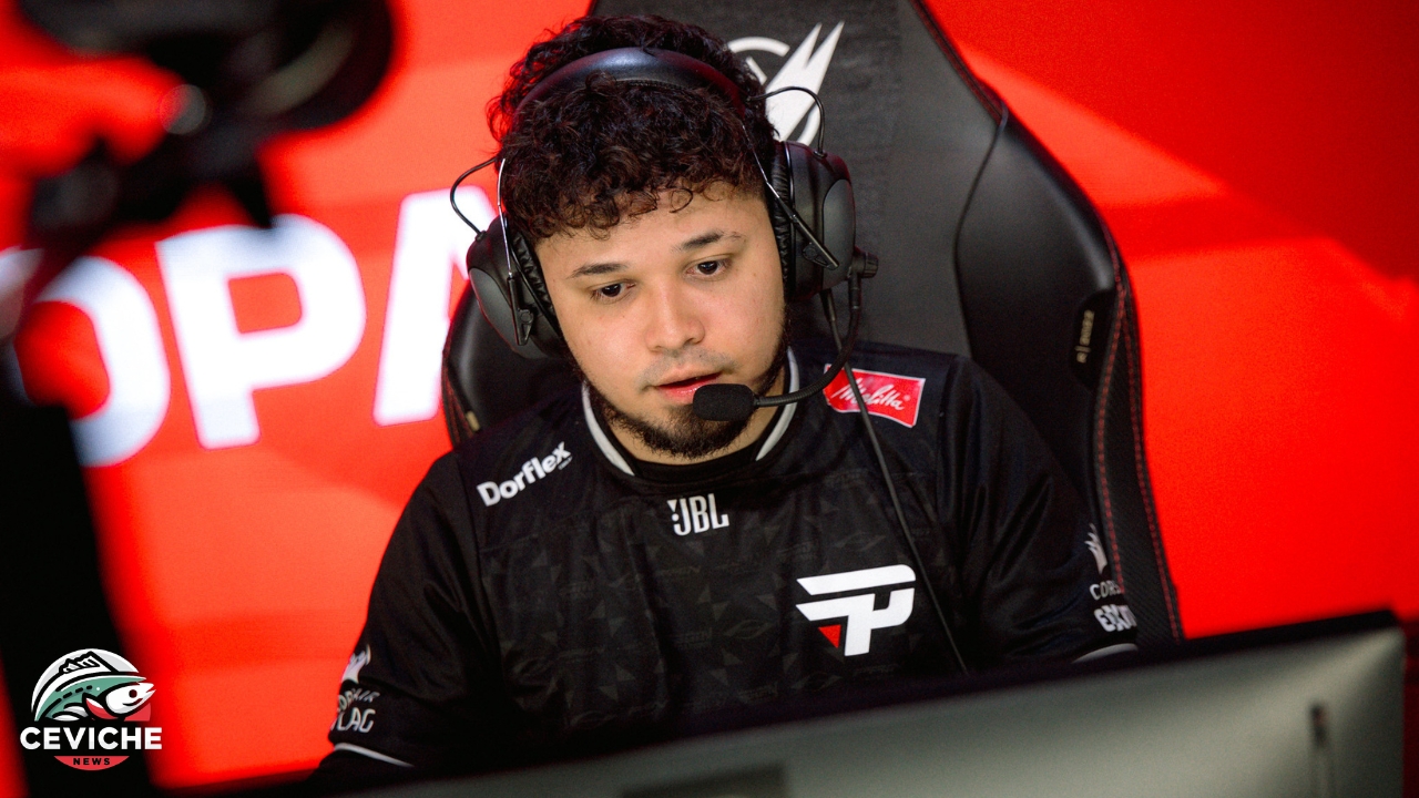 exjugador de pain gaming enfrenta denuncia policial por abuso sexual en são paulo