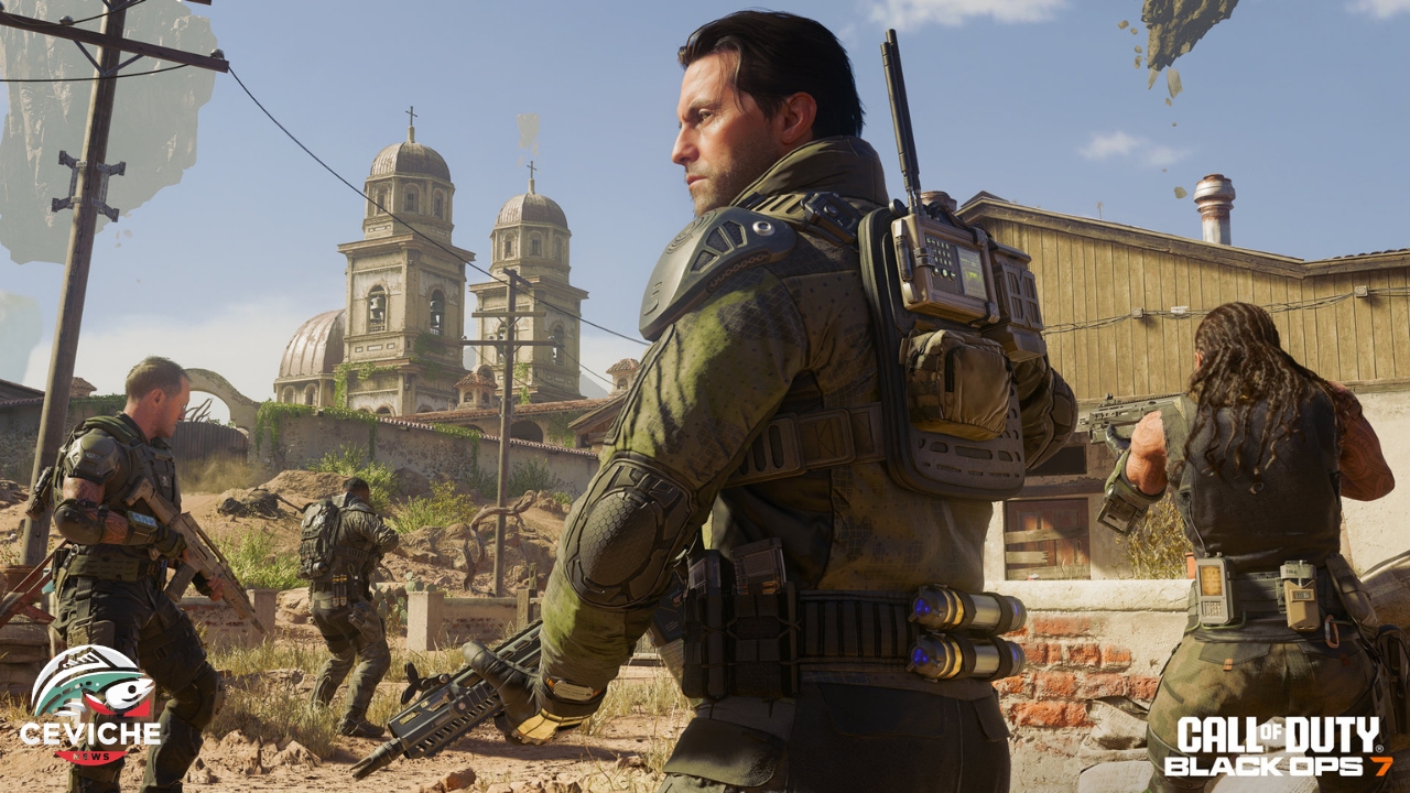 call of duty: guía para completar los desafíos de la semana 7 en black ops 7 y warzone