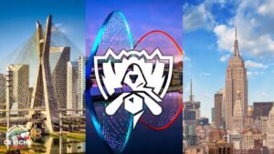 nuevo play in de worlds 2026: formato, equipos y fechas confirmadas