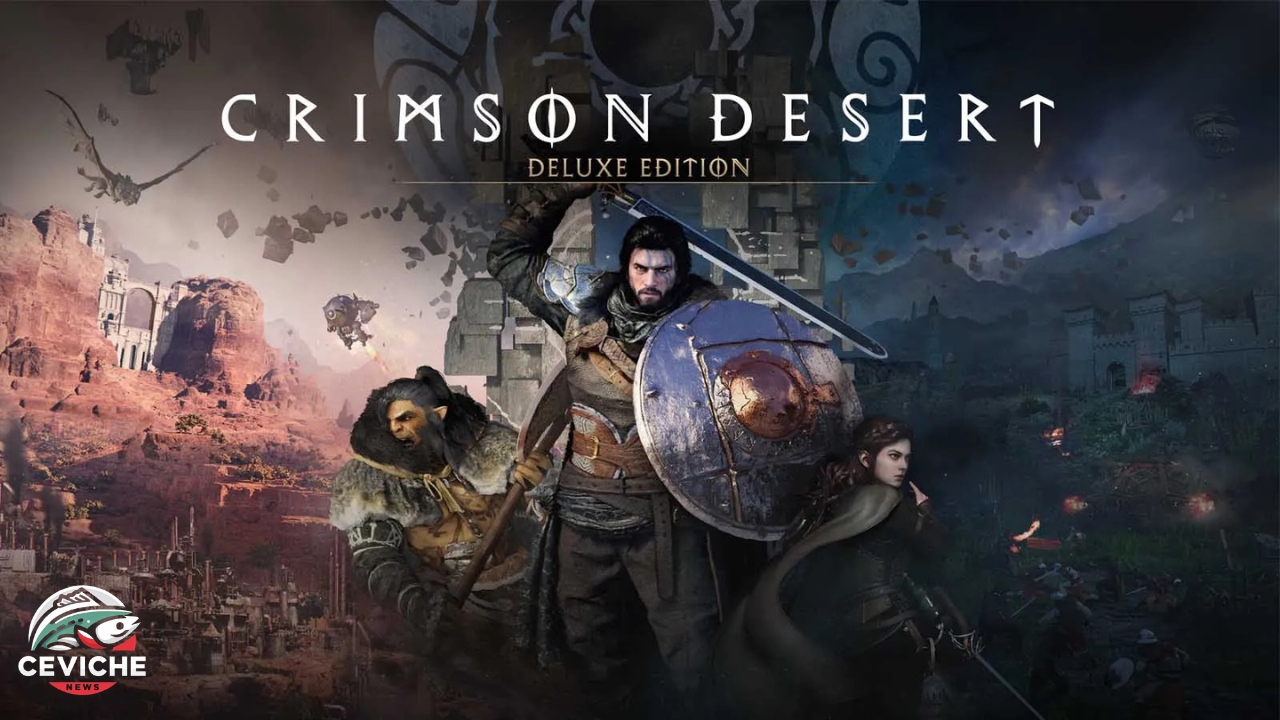 crimson desert rompe récords en su estreno: jugadores, twitch y el gran desafío post lanzamiento