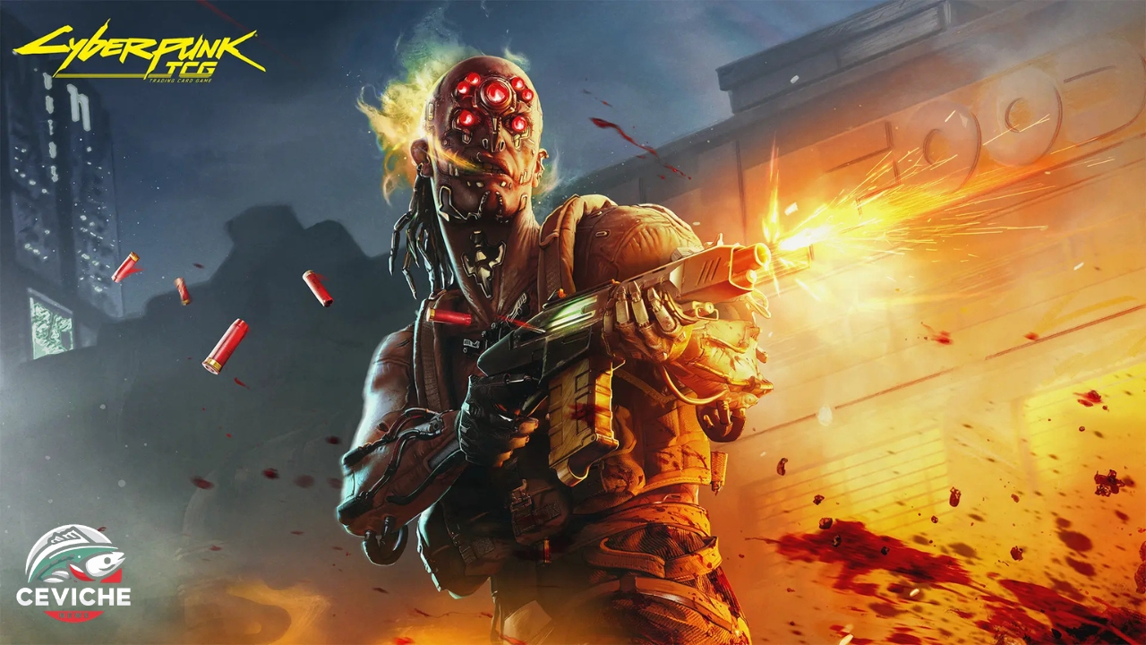 cyberpunk tcg rompe records de crowdfunding con 9,5m$ en kickstarter