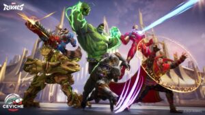 marvel rivals llegará a switch 2: el shooter de marvel apuesta por el juego portátil