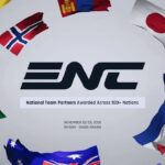 Esports Nations Cup 2026 confirma socios nacionales en más de 100 países