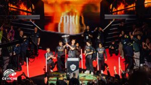 tundra esports se consagra campeón de esl one birmingham 2026