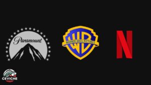 paramount arrebata warner bros. a netflix en un giro millonario
