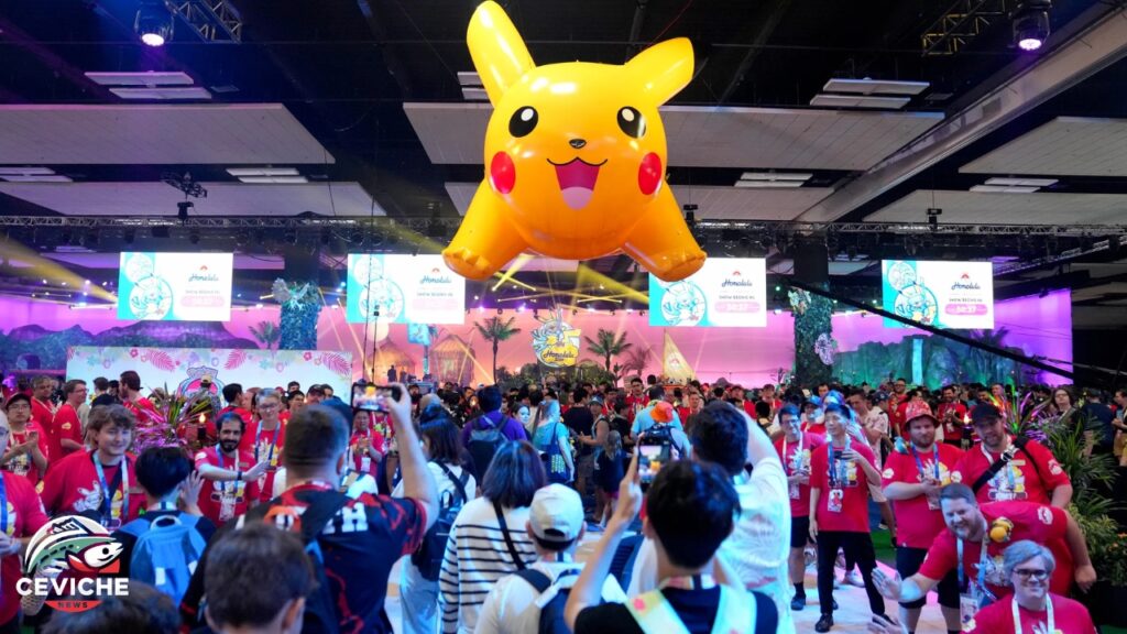 Pokémon Worlds 2026 aterriza en San Francisco con un nuevo festival para fans