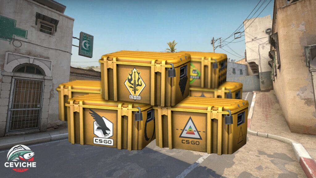 Valve bajo fuego legal: loot boxes y monopolio en el punto de mira