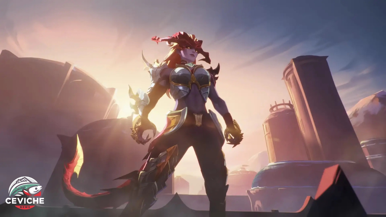 league of legends: rework de shyvana y nuevos cambios competitivos tras la última actualización