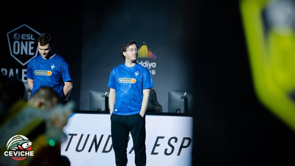 Tundra reina en DreamLeague Season 28 y sacude la clasificación del ESL Pro Tour