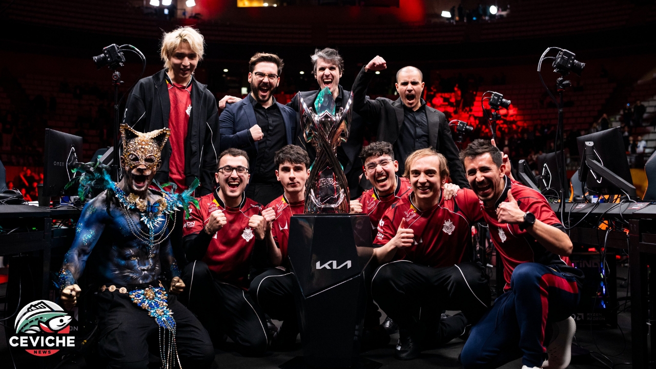 g2 esports gana el lec versus y clasifica a first stand 2026