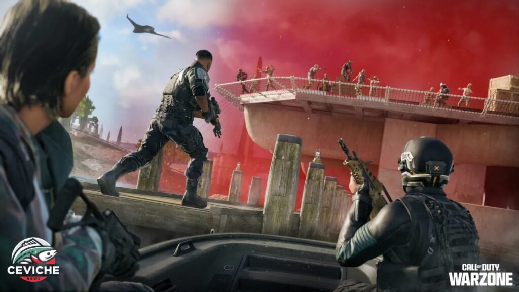 Black Ops Royale: así es la nueva apuesta Battle Royale de Call of Duty