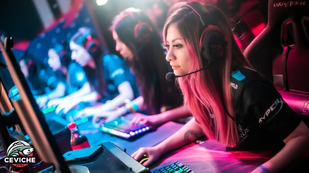 Las 5 mujeres más influyentes en la historia de los esports