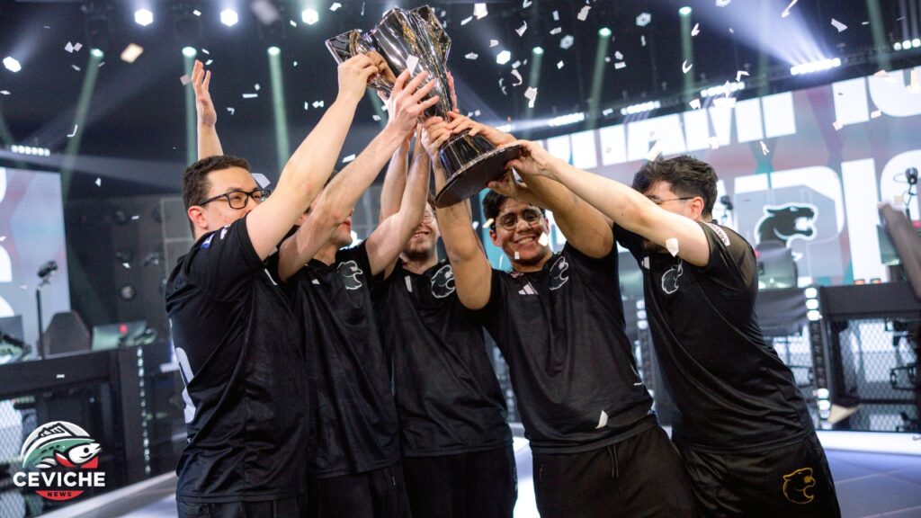 FURIA arrasa en la Americas Cup 2026 y firma una victoria histórica