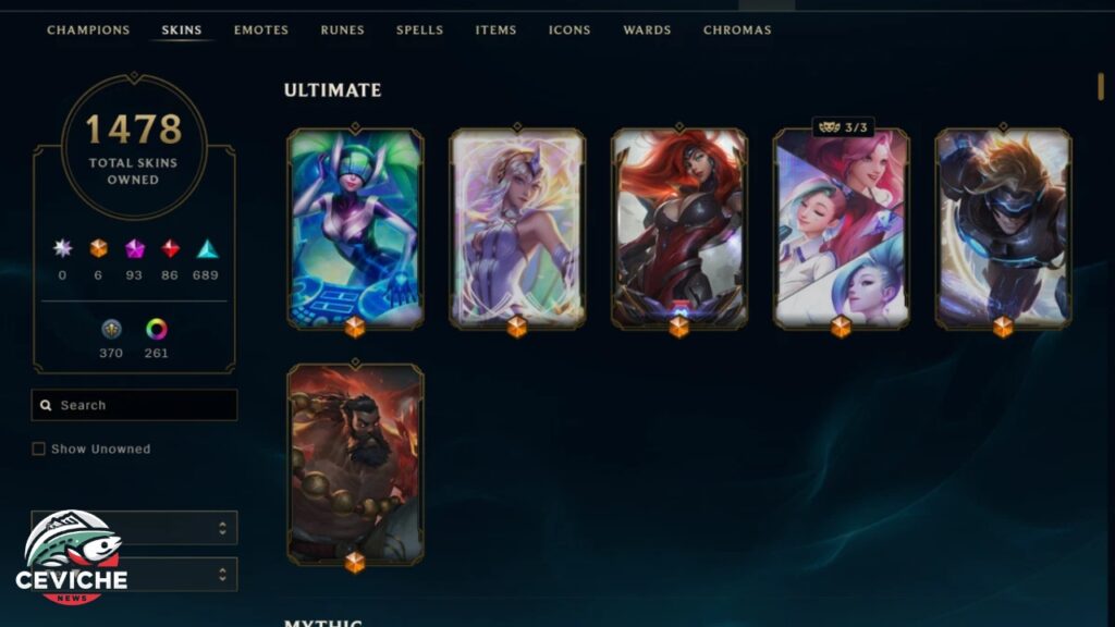 cómo calcular el valor de tu cuenta de league of legends fácil y rápido