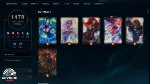 cómo calcular el valor de tu cuenta de league of legends fácil y rápido