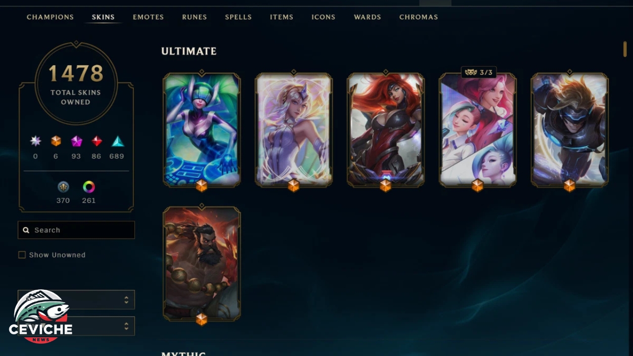 cómo calcular el valor de tu cuenta de league of legends fácil y rápido