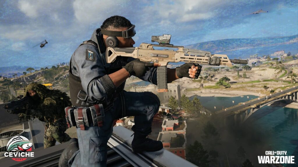 cómo conseguir el swordfish a1 gratis en black ops 7 y warzone