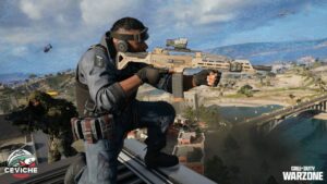 cómo conseguir el swordfish a1 gratis en black ops 7 y warzone