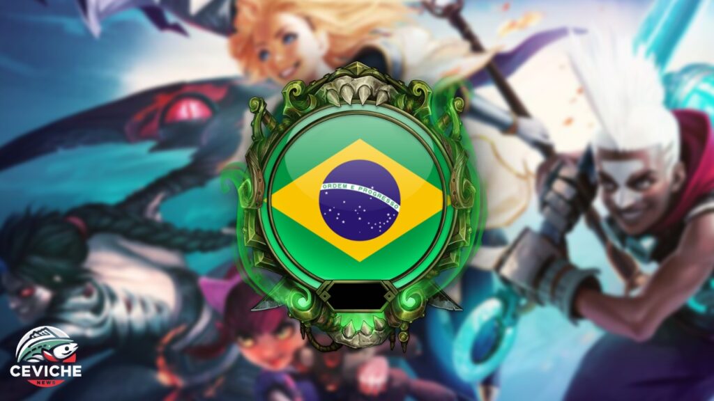 Brasil prohíbe League of Legends para menores por nueva ley de loot boxes