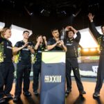 NAVI conquista la ESL Pro League Season 23 tras vencer a Aurora en la gran final