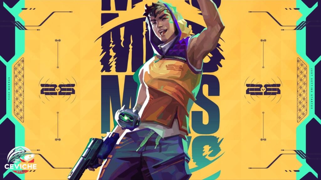 Miks llega a VALORANT: habilidades, rol y fecha de lanzamiento del nuevo agente
