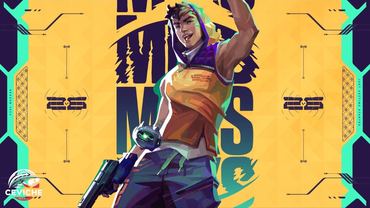 miks llega a valorant: habilidades, rol y fecha de lanzamiento del nuevo agente