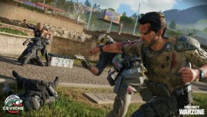 call of duty: cómo conseguir todas las recompensas de black ops royale en warzone