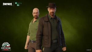 ¿llegará breaking bad a fortnite? esto es lo que sabemos del posible crossover