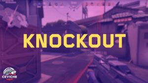 knockout: el nuevo modo de juego de valorant centrado en el trabajo en equipo