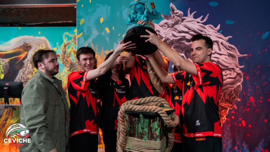 Team Yandex sorprende al mundo y gana el PGL Wallachia Season 7 tras una final épica contra Liquid