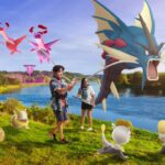 Pokémon GO ayudó a entrenar robots de reparto con 30 mil millones de imágenes