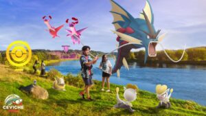 pokémon go ayudó a entrenar robots de reparto con 30 mil millones de imágenes