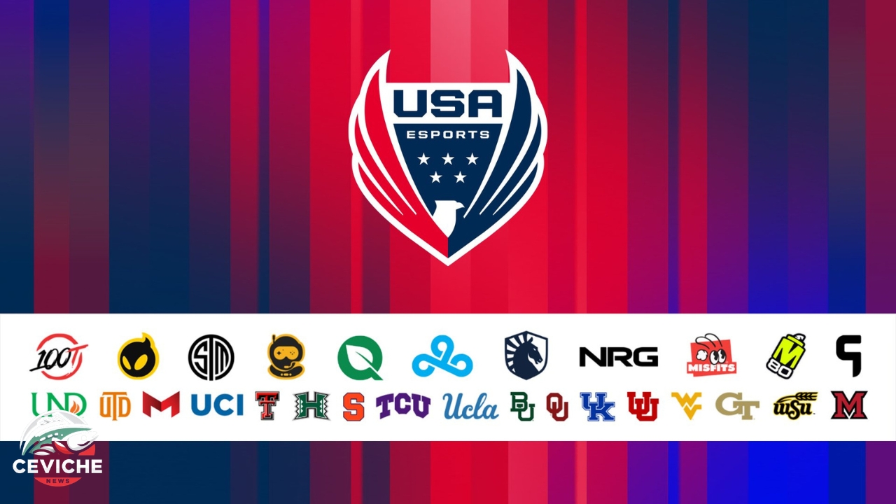 usa esports nace para liderar una nueva era de los esports en estados unidos