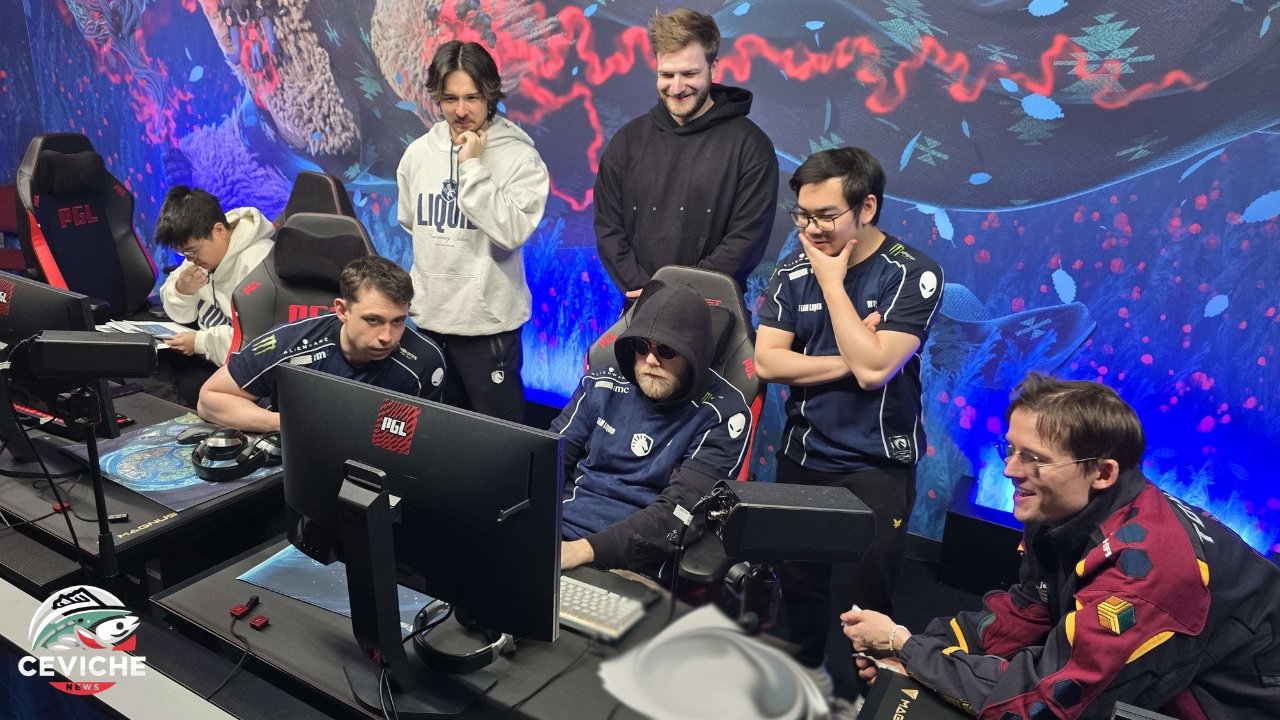 team liquid jugó casi ocho horas seguidas y rompió un récord histórico en dota 2