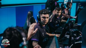 sorpresa argentina: 9z elimina a mouz del blast open spring 2026 rotterdam