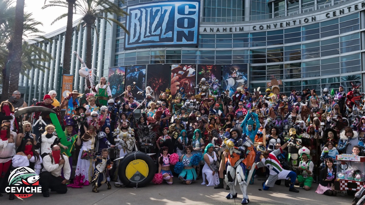 blizzcon 2026 apuesta fuerte por los esports y el classic cup será el gran protagonista