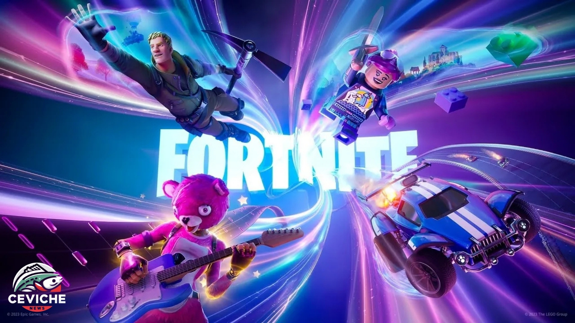 epic games despide a más de 1.000 empleados y elimina modos de fortnite tras caída en ingresos