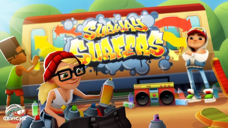 ¿subway surfers tendrá esports? showdown introduce el multijugador y cambia todo