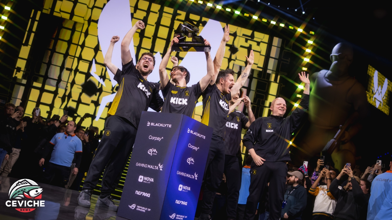 vitality aplasta a navi y conquista blast open rotterdam 2026