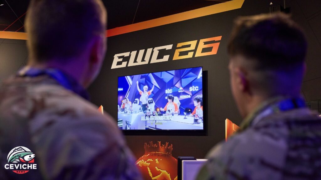 LATAM dice presente: Leviatán y 9z entre los 40 equipos elegidos por la Esports Foundation