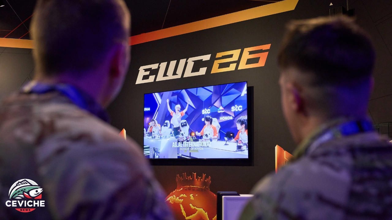 latam dice presente: leviatán y 9z entre los 40 equipos elegidos por la esports foundation