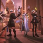 Overwatch: Parche de Mitad de Temporada Trae Cambios de Héroes, Colaboración con Nier: Automata y Nueva Skin Mítica de Mei