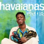 Às vésperas da copa do mundo de 2026, havaianas anuncia vini jr. como embaixador global